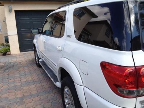 Like New, 2006 Toyota Sequoia SR5, Low Miles, image 11