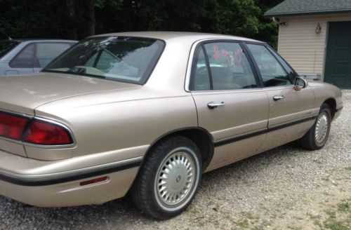 99 buick lesabre 115,000 miles needs transmission work