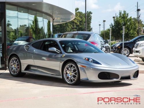 2007 ferrari f430 coupe 6 speed hifi stradale wheels electric daytona