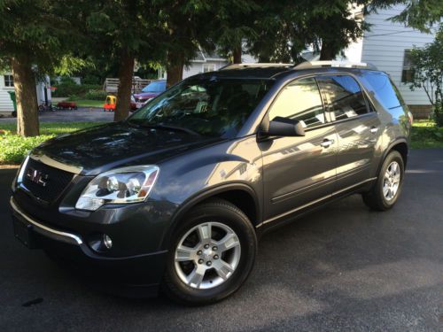 2011 gmc acadia sle awd sport utility 4-door 3.6l