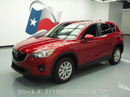 2014 mazda cx-5 touring skyactiv sunroof nav rear cam texas direct auto