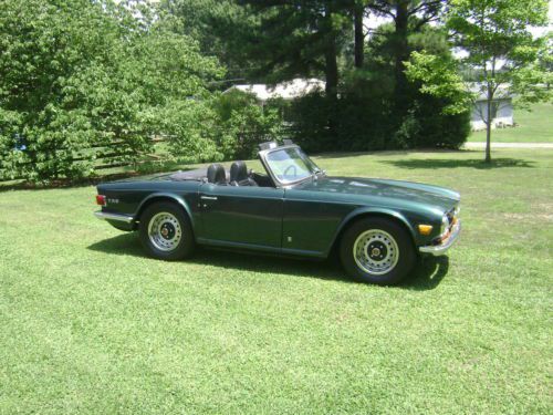 Numbers matching - rebuilt motor - new tires - just serviced -over $7k jst spent