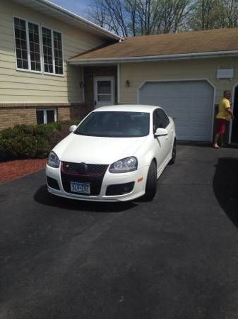 2008 volkswagen gli