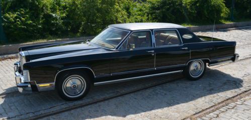Lincoln Continental Town Car 45K Original Miles!, image 3