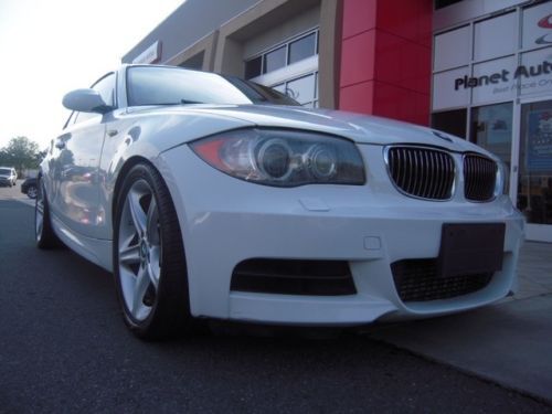 08 135i sport pkg nav automatic m steering wheel $0 down $339/mo