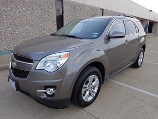 2012 chevrolet equinox lt w/2lt factory navigation-one owner-pristine