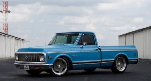 ** patina ** shop truck ** c10 **