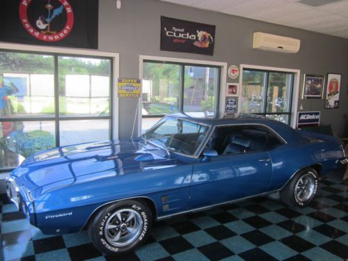 1969 pontiac firebird 400 4 speed munci