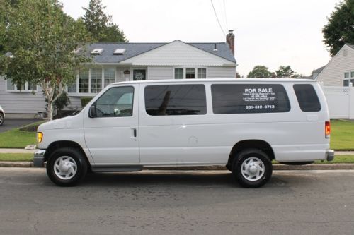 1998 Ford club wagon super e350 #4