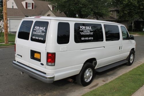 1998 Ford club wagon super e350 #7