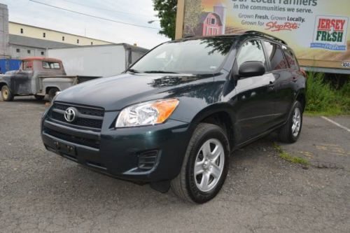 2011 toyota rav4 base sport utility 4-door 2.5l