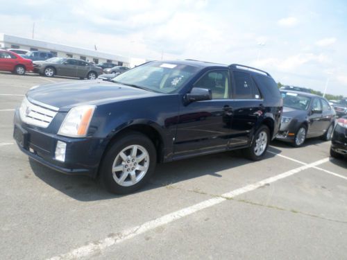 2008 cadillac srx runs &amp; drive great