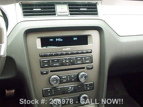2014 FORD MUSTANG GT PREMIUM 5.0 6SPEED GT TRACK PKG 1K TEXAS DIRECT AUTO, US $31,780.00, image 6