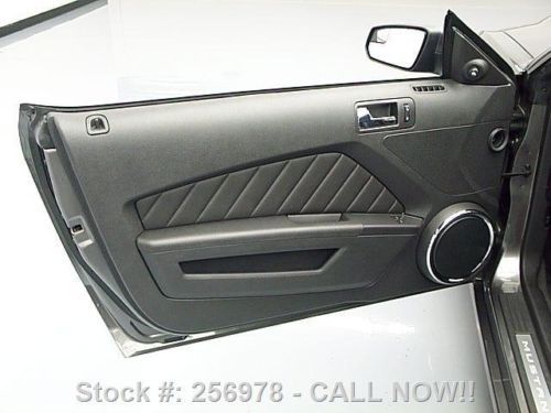 2014 FORD MUSTANG GT PREMIUM 5.0 6SPEED GT TRACK PKG 1K TEXAS DIRECT AUTO, US $31,780.00, image 8