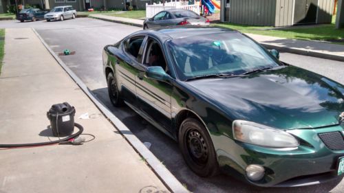 2004 pontiac grand prix gt widetrack