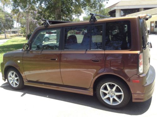 Scion xb 2006 special release series 4.0