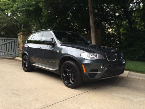 2012 bmw x5 xdrive35i sport utility 4-door 3.0l