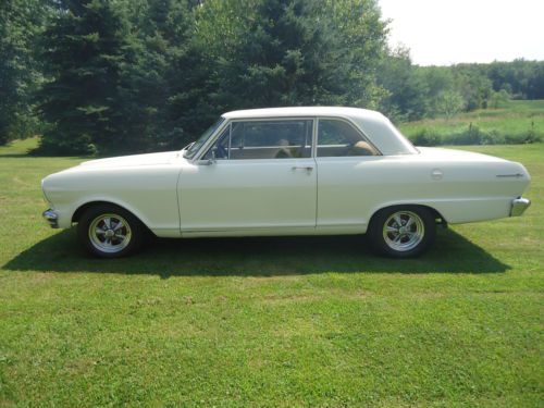 1965 chevy nova