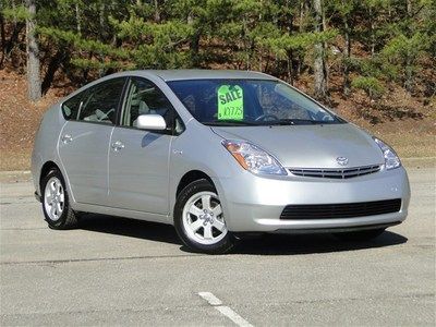 Silver touring hybrid 1.5l black cloth 51 mpg auto great used electric