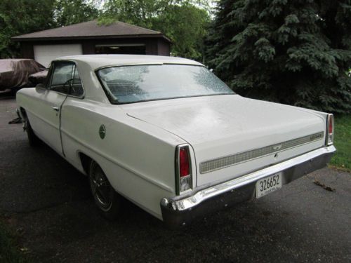 1967 Nova 350 with brand new paint and interior ,a GREAT deal !!350HP /Auto, US $20,000.00, image 4