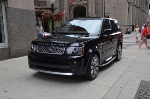 2012 land rover range rover sport atb new tires call chris 630-624-3600