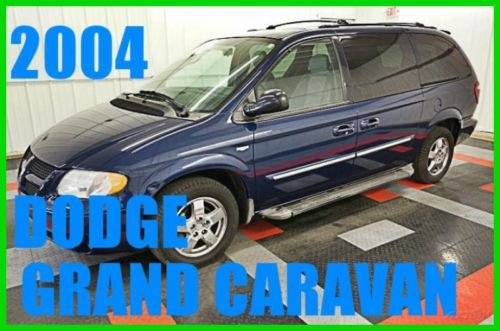 2004 dodge grand caravan sxt one owner! 69xxx orig miles! v6! 60+ photos! nice!
