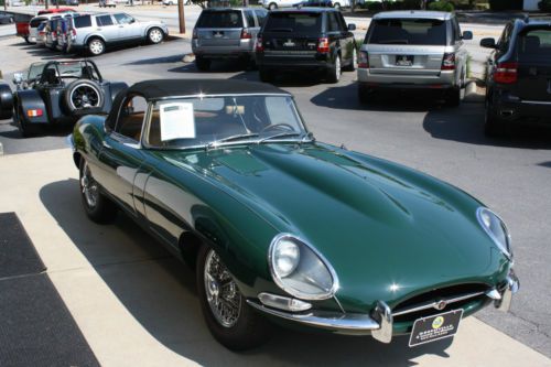 1962 jaguar xke 3.8l flat floor nut and bolt restoration