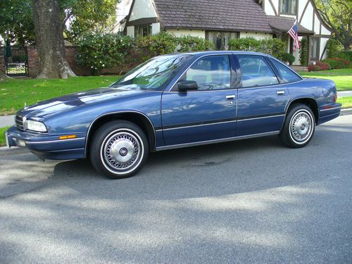 Beautiful california buick regal custom  59,000 original miles  must see