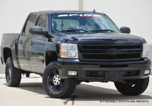 2007 silverado 1500 lt 6.0l vortec max crew 4x4 s/bed  $699 ship