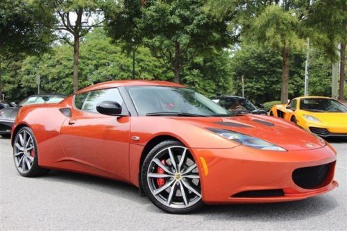 2013 lotus evora s 2+2 ips, tech pkg, starshield, htd seats, nav, b/t, rear cam!