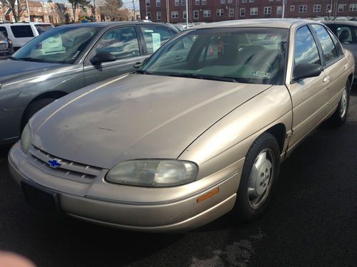 1998 chevrolet lumina base sedan 4-door 3.1l