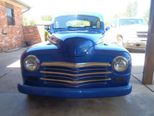 1946 Plymouth Coupe Street Rod, image 2