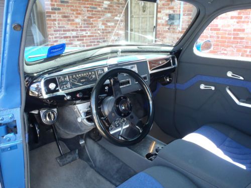 1946 Plymouth Coupe Street Rod, image 6