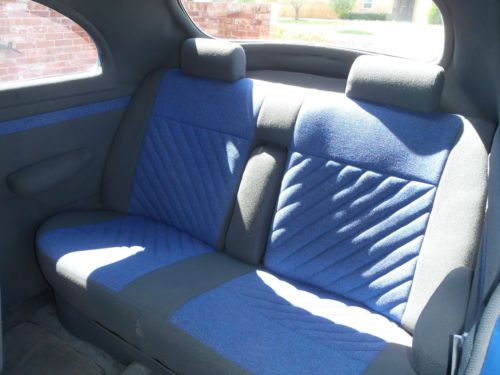 1946 Plymouth Coupe Street Rod, image 8