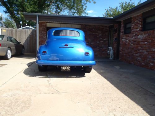 1946 Plymouth Coupe Street Rod, image 10