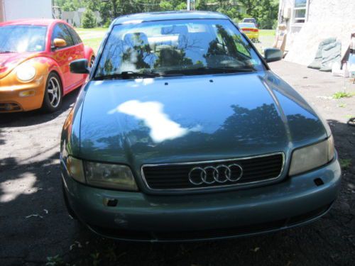 1999 audi quatro a4