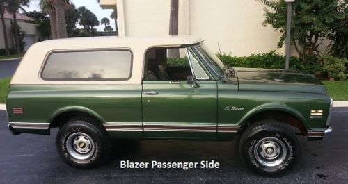 1972 Chevrolet Blazer Base Sport Utility 2-Door 5.7L, US $23,000.00, image 2