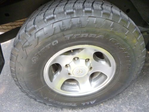 1997 Toyota Land Cruiser 40th Anniversary Edition, image 15