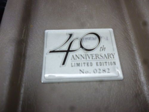 1997 Toyota Land Cruiser 40th Anniversary Edition, image 21