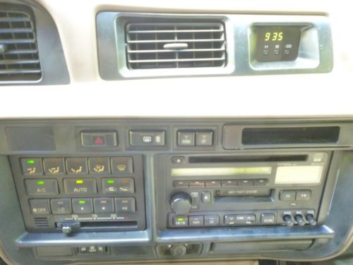 1997 Toyota Land Cruiser 40th Anniversary Edition, image 22