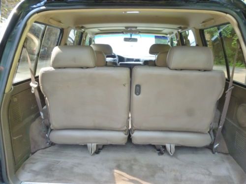 1997 Toyota Land Cruiser 40th Anniversary Edition, image 24