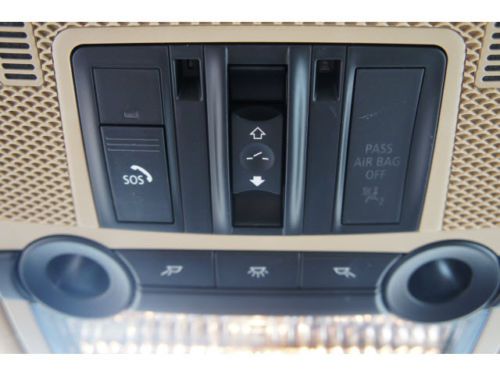 Certified 3.0L Air Conditioning Vanity Mirrors Side Impact Door Beams Clock, US $49,900.00, image 26