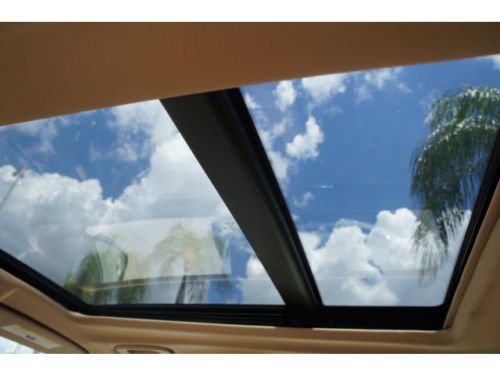 Certified 3.0L Air Conditioning Vanity Mirrors Side Impact Door Beams Clock, US $49,900.00, image 31