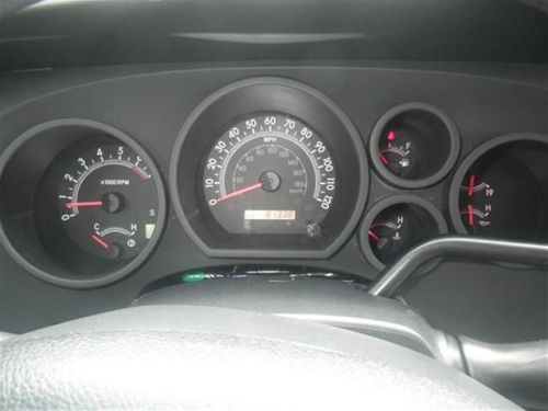 2007 toyota tundra base
