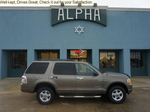 2005 ford explorer xlt