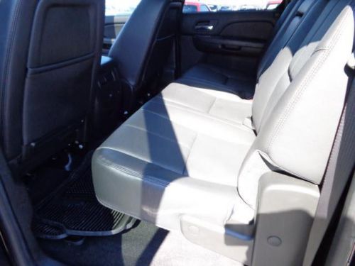 2013 chevrolet silverado 1500 ltz