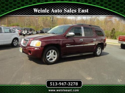 2006 gmc envoy xl slt