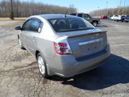 2011 nissan sentra 2.0 sl