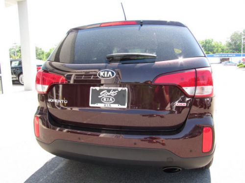 2014 kia sorento lx