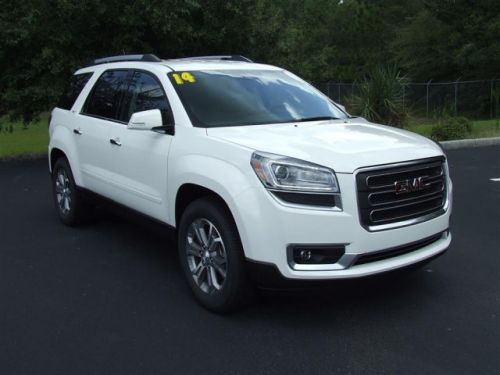 2014 gmc acadia slt-1